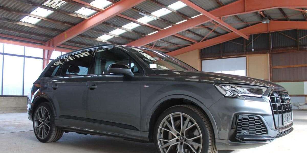 Audi Q7 58.511 km 56.900 &euro; Düren 52355