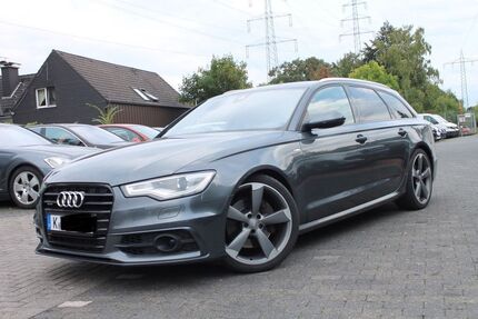 Audi A6 191.000 km 15.400 € Kreuzau 52372