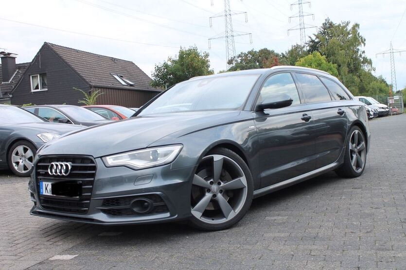 Audi A6 191.000 km 15.400 € Kreuzau 52372