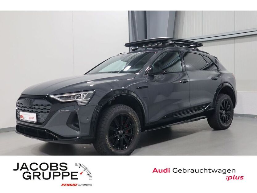 Q8 e-tron