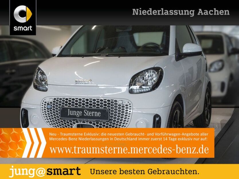 Smart ForTwo 19.066 km 13.690 € Aachen 52068
