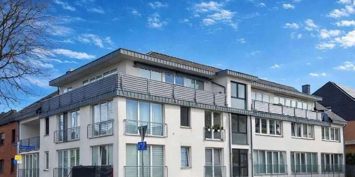Etagenwohnung Aachen Eilendorf - 4 Zimmer, 125 m&sup2;, 419.000&euro; | Angebot:25774074