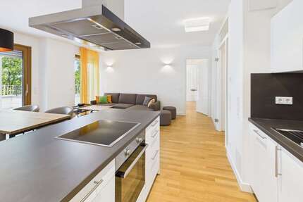 Wohnung zum Mieten in Aachen 1.460 € 78 m² 2 zimmer