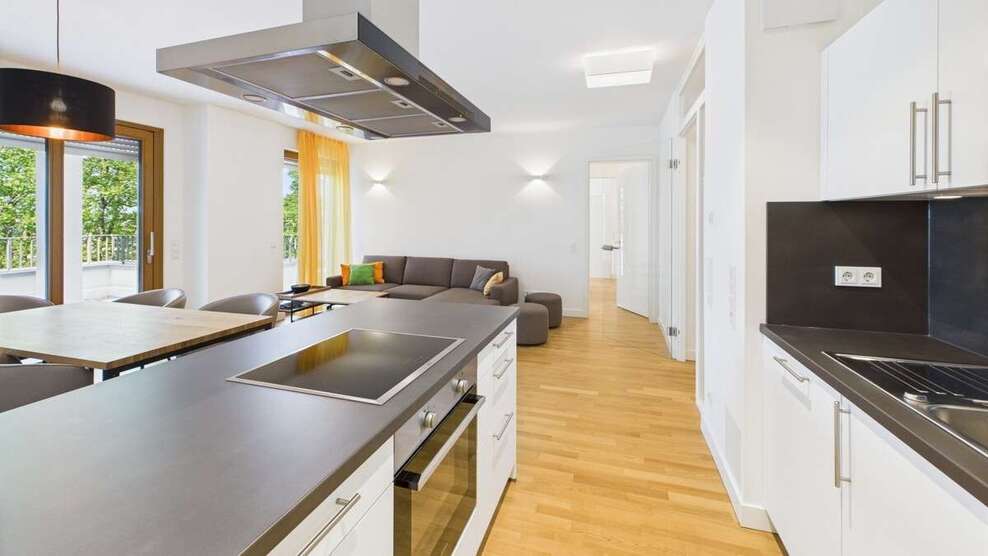 Wohnung zum Mieten in Aachen 1.460 € 78 m² 2 zimmer