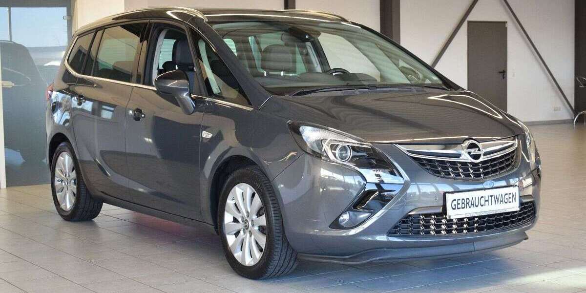 Opel Zafira 169.500 km 9.699 &euro; Düren 52351