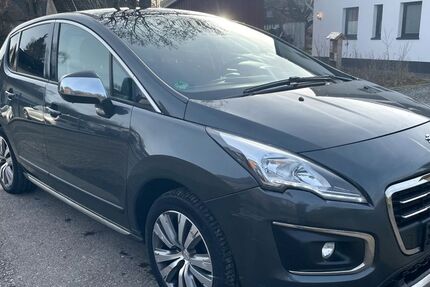 Peugeot 3008 185.120 km 5.900 &euro; Hürtgenwald OT Vossenack 52393