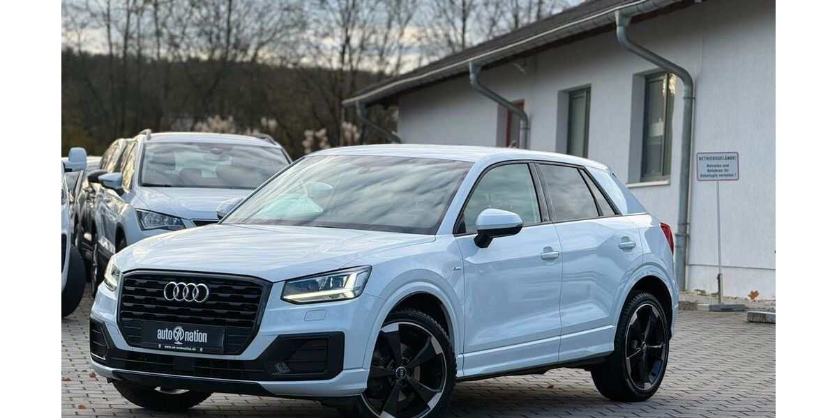 Audi Q2 95.000 km 22.950 &euro; Langerwehe 52379