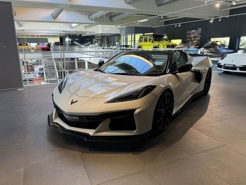 Corvette C8 17.350 km 127.900 € Eschweiler 52249