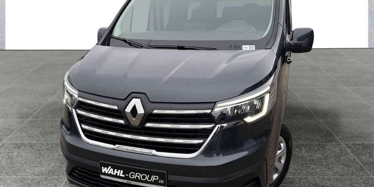 Renault Trafic 19.445 km 34.880 € Düren 52353