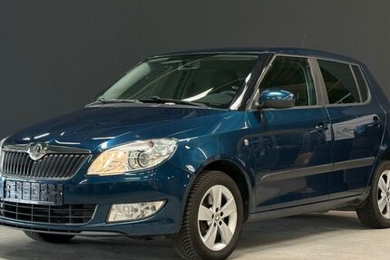 Skoda Fabia 132.000 km 4.900 &euro; Jülich 52428