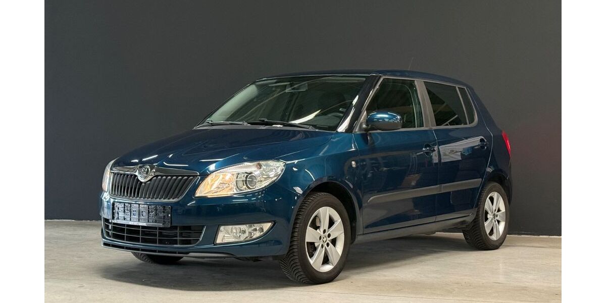 Skoda Fabia 132.000 km 4.900 &euro; Jülich 52428