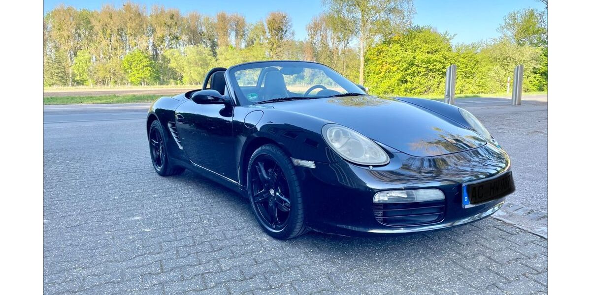 Porsche Boxster 169.000 km 22.900 &euro; Würselen 52146