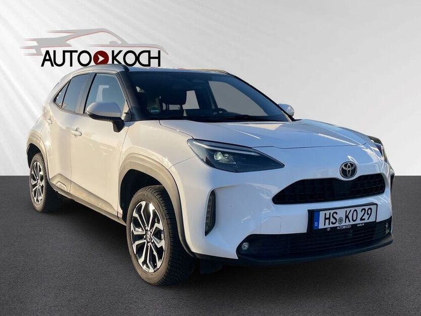 Yaris Cross