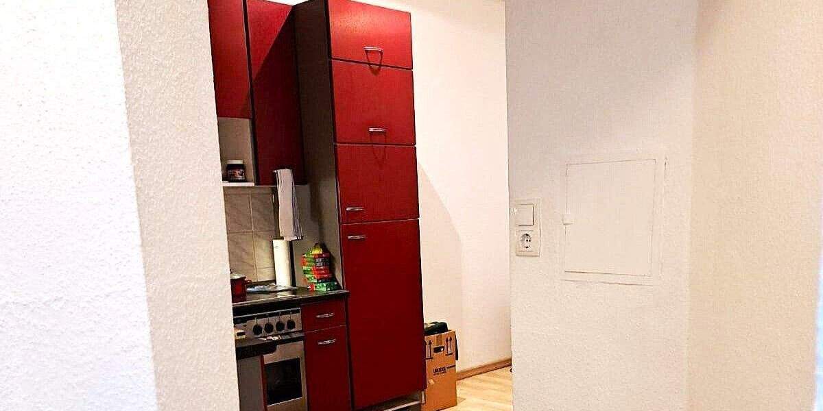 Etagenwohnung Aachen Aachen-Mitte - 2 Zimmer, 30 m&sup2;, 129.000&euro; | Angebot:25691616