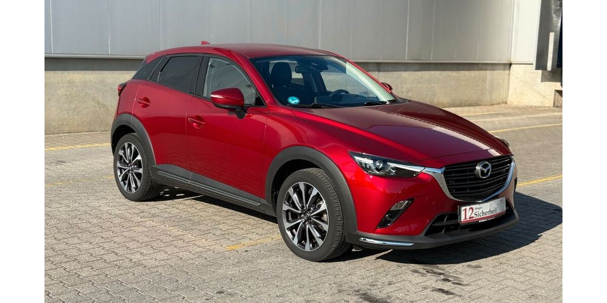 Mazda CX-3 93.909 km 12.990 &euro; Alsdorf 52477