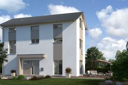 Individuell geplantes Einfamilienhaus in Eschweiler - Flexibel, hochwertig und mit allkauf Servicekomfort - Haus Eschweiler | Angebot:27346562