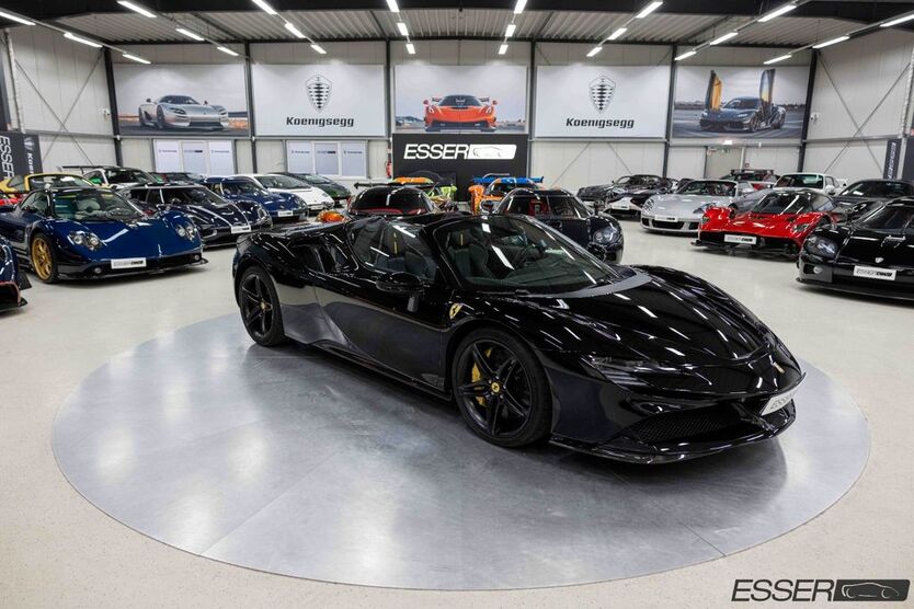 Ferrari SF90 4.200 km 459.900 € Alsdorf / Aachen 52477