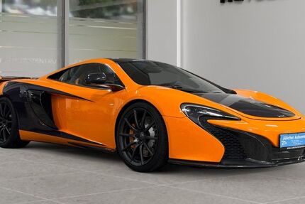 McLaren 650S Coupé 25.000 km 116.000 &euro; Jülich 52428