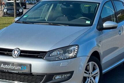 VW Polo 91.000 km 9.699 &euro; Jülich 52428