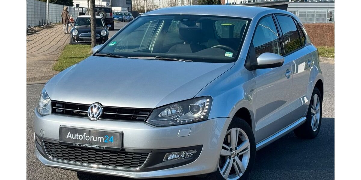 VW Polo 91.000 km 9.699 &euro; Jülich 52428