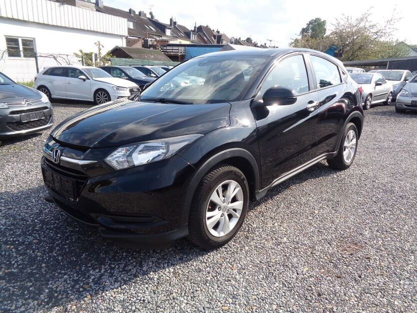HR-V