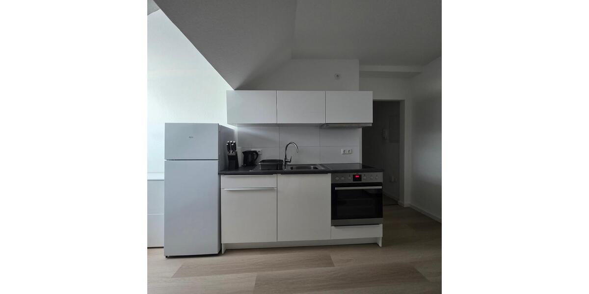 Dachgeschoßwohnung Aachen Aachen-Mitte - 2 Zimmer, 39 m&sup2;, 199.900&euro; | Angebot:27157681