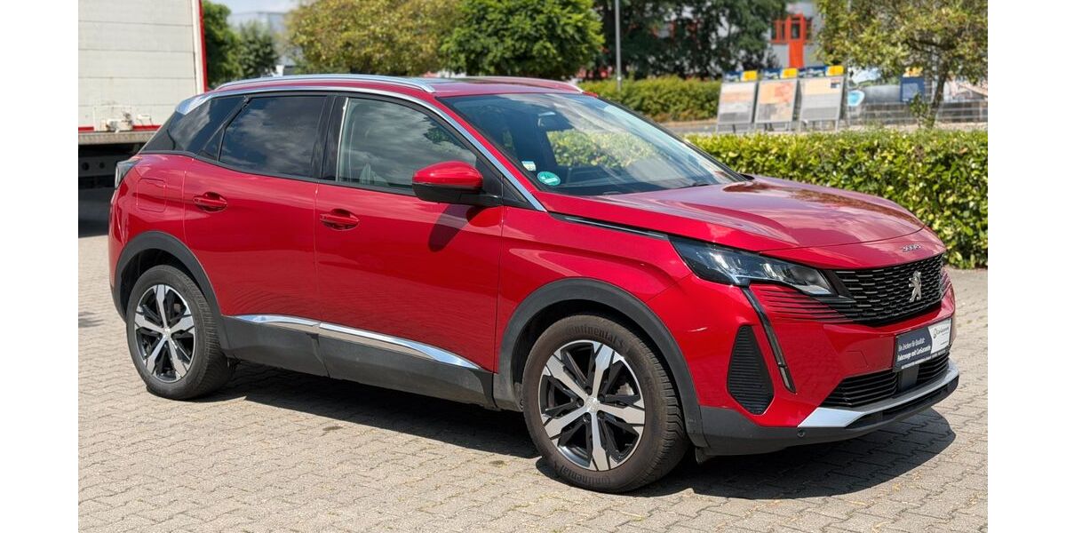 Peugeot 3008 107.832 km 17.500 &euro; Alsdorf 52477