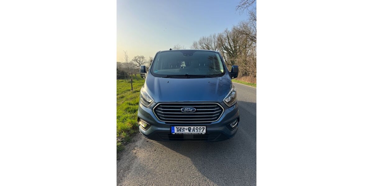 Ford Tourneo Custom 75.500 km 34.500 &euro; Jülich 52428