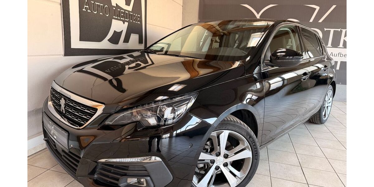 Peugeot 308 43.000 km 12.499 &euro; Jülich 52428