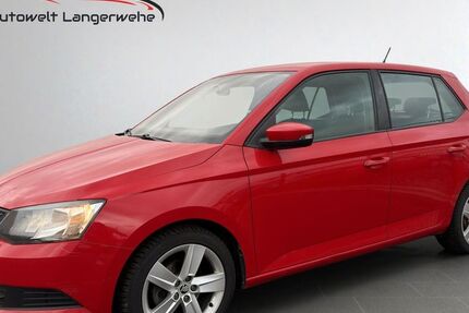Skoda Fabia 215.026 km 2.500 &euro; Langerwehe 52379