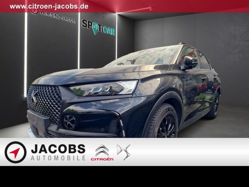 DS7 (Crossback)