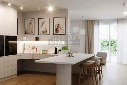 Zuhause für Generationen: Barrierefreies Neubauprojekt als modernes Zweifamilienhaus in Laurensberg 8 zimmer