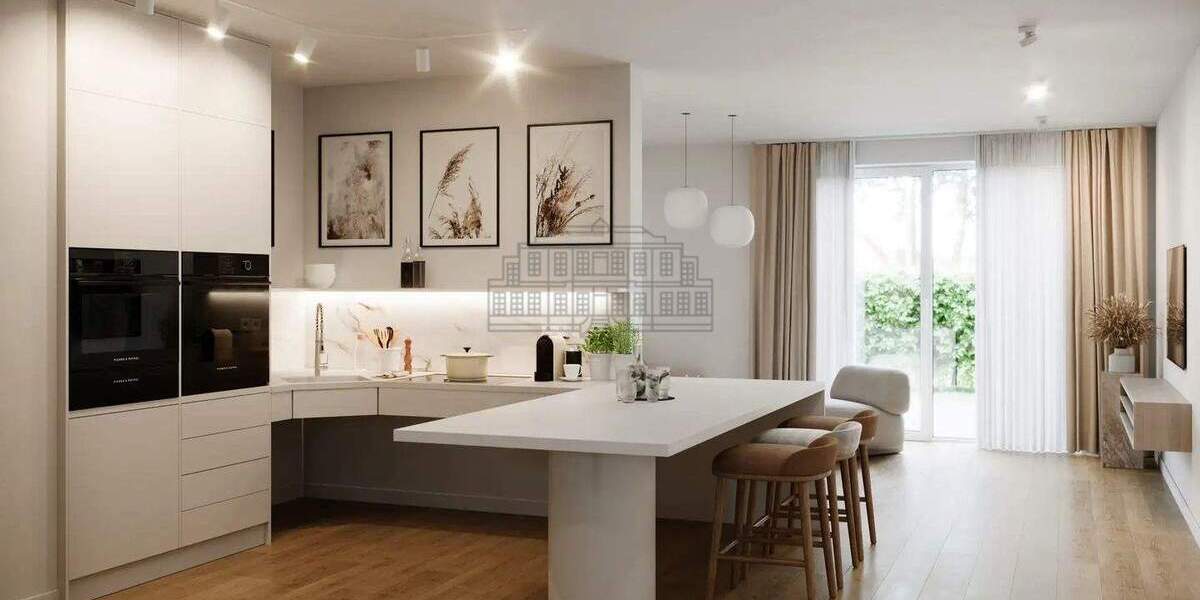 Zuhause für Generationen: Barrierefreies Neubauprojekt als modernes Zweifamilienhaus in Laurensberg 8 zimmer