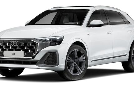 Audi Q8 18.526 km 74.980 &euro; Aachen 52078