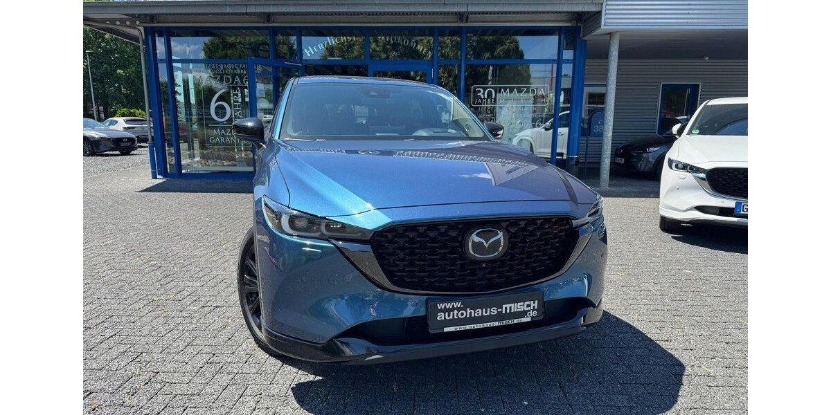 Mazda CX-5 89.258 km 27.100 &euro; Übach-Palenberg 52531