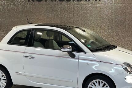 Fiat 500 56.520 km 10.990 &euro; Jülich 52428