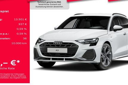 Audi A3 8.453 km 38.930 &euro; Geilenkirchen 52511