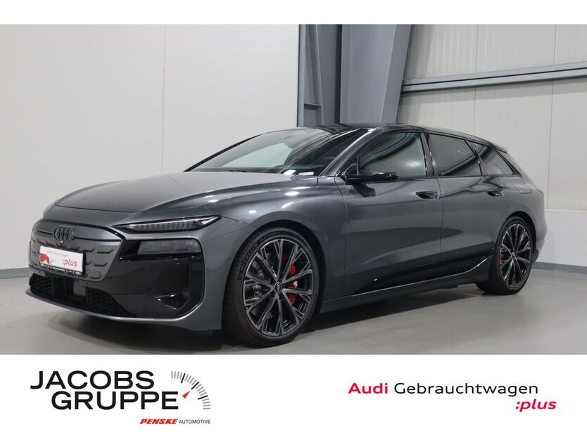 Audi S6 e-tron 12.720 km 89.980 € Aachen 52078