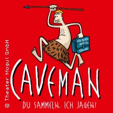 Caveman in Aachen