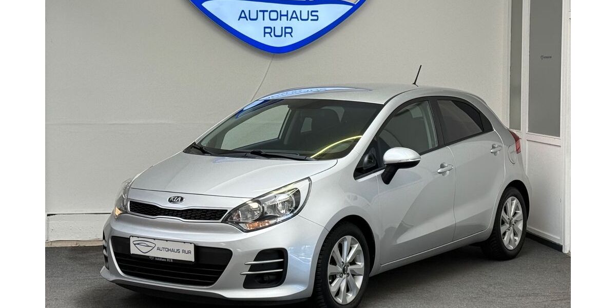 Kia Rio 49.990 km 11.490 &euro; Düren 52353