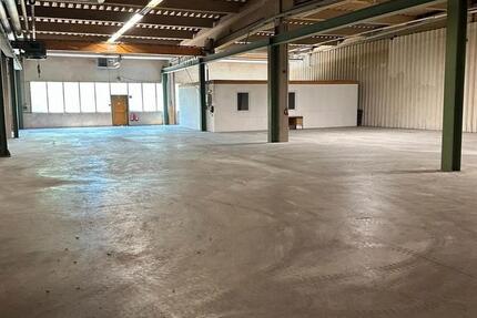 Industrie ,- Produktionshalle INKL. NEBENKOSTEN in Düren zimmer