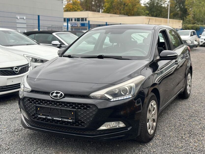 Hyundai i20 123.020 km 5.980 € Düren 52349