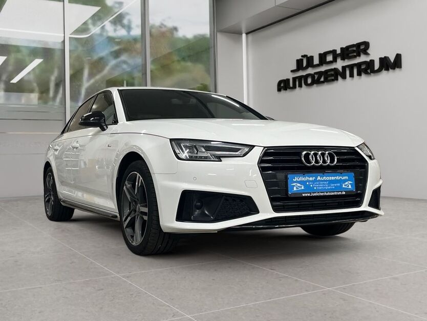 Audi A4 22.876 km 27.990 € Jülich 52428