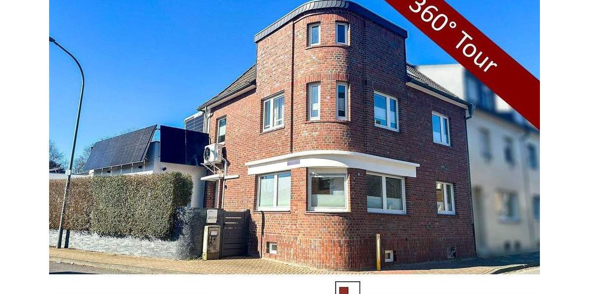 Reihenendhaus Baesweiler - 5 Zimmer, 134 m&sup2;, 399.000&euro; | Angebot:25686995