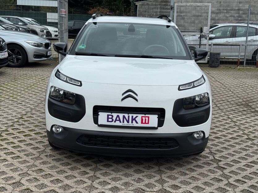 Citroen C4 Cactus 66.424 km 7.900 € Würselen 52146