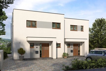 Modernes Mehrfamilienhaus in Simmerath - Individuell geplant und mit allkauf-Komfort gebaut - Haus Simmerath | Angebot:27643113