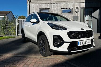 Kia Sportage 33.308 km 20.500 € Titz 52445