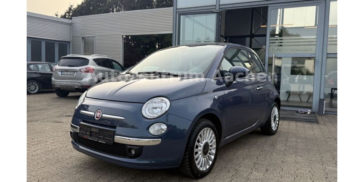 Fiat 500 85.000 km 5.990 &euro; Eschweiler 52249