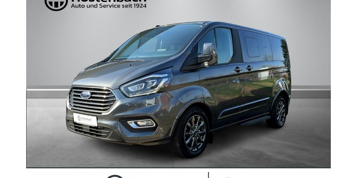 Ford Tourneo Custom 22.500 km 41.990 &euro; Jülich 52428