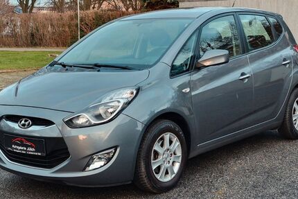 Hyundai ix20 67.000 km 6.499 &euro; Jülich 52428